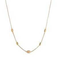 Collier Marcello Pane Femme in Argent CLML 011